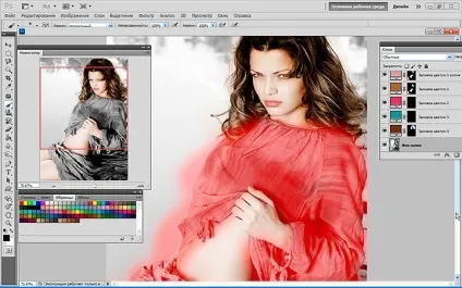 Як в photoshop зробити з чорно-білої фотографії кольорову (чорно-білої) Як в photoshop зробити з чорно-білої фотографії кольорову