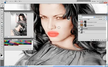 Як в photoshop зробити з чорно-білої фотографії кольорову (photoshop) Як в photoshop зробити з чорно-білої фотографії кольорову