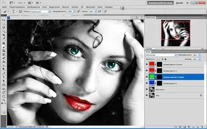 Як в photoshop зробити з чорно-білої фотографії кольорову (зробити) Як в photoshop зробити з чорно-білої фотографії кольорову