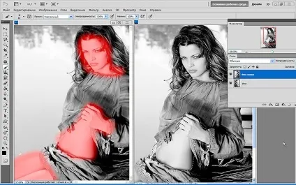 Як в photoshop зробити з чорно-білої фотографії кольорову (фотошоп кольорове на чорно-білому) Як в photoshop зробити з чорно-білої фотографії кольорову