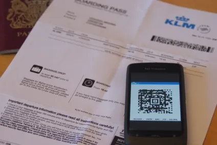 Як відновити посадковий талон перевірені способи