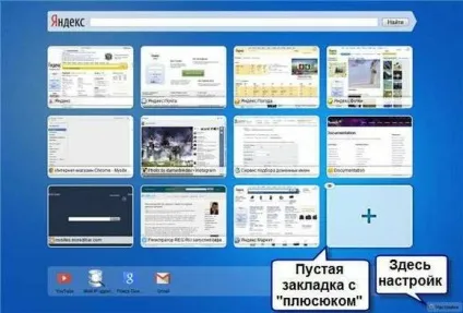Як закріпити вкладку в Мозіль - як зробити візуальні закладки в встановити візуальні закладки в (Мозіль) Як закріпити вкладку в Мозіль - як зробити візуальні закладки в встановити візуальні закладки в