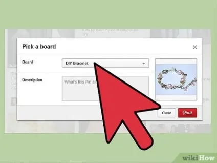 Як завантажити фотографії на pinterest