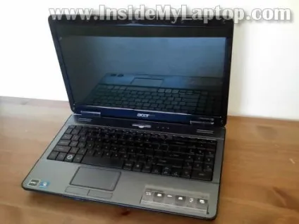 Як замінити основні модулі в ноутбуці acer aspire 5517 (ноутбуці) Як замінити основні модулі в ноутбуці acer aspire 5517