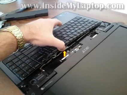 Як замінити основні модулі в ноутбуці acer aspire 5517 (ноутбуці) Як замінити основні модулі в ноутбуці acer aspire 5517