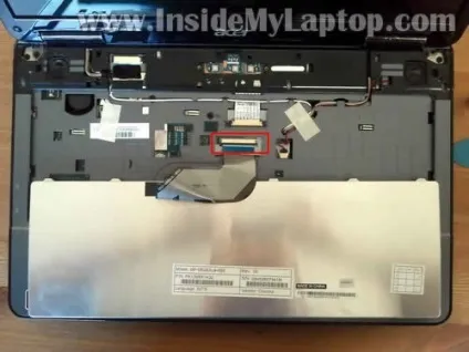 Як замінити основні модулі в ноутбуці acer aspire 5517 (модулі) Як замінити основні модулі в ноутбуці acer aspire 5517