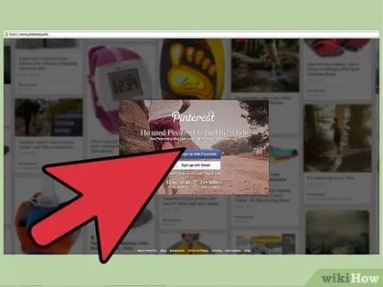 Як завантажити фотографії на pinterest
