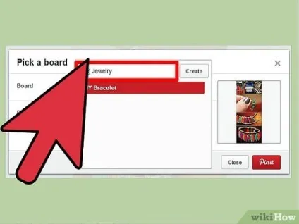Як завантажити фотографії на pinterest