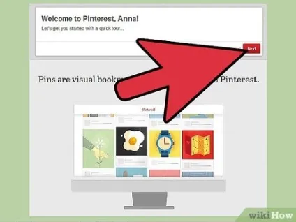 Як завантажити фотографії на pinterest