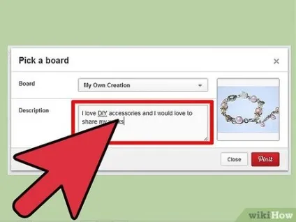Як завантажити фотографії на pinterest