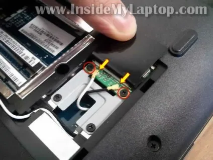 Як замінити основні модулі в ноутбуці acer aspire 5517 (ноутбуці) Як замінити основні модулі в ноутбуці acer aspire 5517