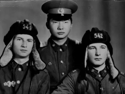 Як я в армію ходив (Огайо олександр) (армію) Як я в армію ходив (Огайо олександр)