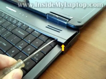 Як замінити основні модулі в ноутбуці acer aspire 5517 (замінити) Як замінити основні модулі в ноутбуці acer aspire 5517