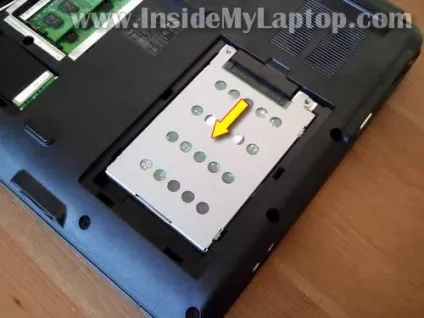 Як замінити основні модулі в ноутбуці acer aspire 5517 (aspire) Як замінити основні модулі в ноутбуці acer aspire 5517