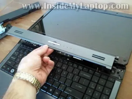 Як замінити основні модулі в ноутбуці acer aspire 5517 (замінити) Як замінити основні модулі в ноутбуці acer aspire 5517