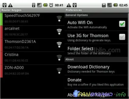 Як зламати wi-fi на android (стаття додаток) (доступ) Як зламати wi-fi на android (стаття додаток)