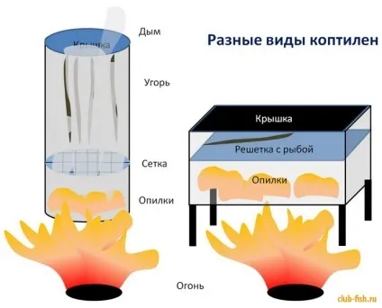 Як закоптити вугра - рибалка - інформаційно-розважальний портал (коптильня) Як закоптити вугра - рибалка - інформаційно-розважальний портал