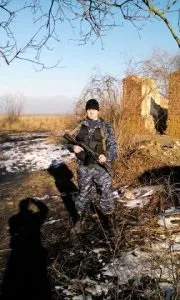 Сімейний альбом «Служу Укаїни» укаїни