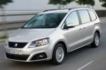 SEAT Alhambra - 7-місний мінівен концерну Volkswagen 7-місний