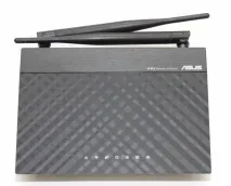 Мережеве обладнання - Робота маршрутизатора ASUS RT-N12 VP в мережі, з доступом в інтернет робота