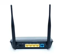 Мережеве обладнання - Робота маршрутизатора ASUS RT-N12 VP в мережі, з доступом в інтернет мережеве