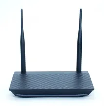 Мережеве обладнання - Робота маршрутизатора ASUS RT-N12 VP в мережі, з доступом в інтернет робота