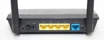 Мережеве обладнання - Робота маршрутизатора ASUS RT-N12 VP в мережі, з доступом в інтернет робота