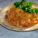 Калорійність тушкованої капусти з курячою грудкою (капусти) Калорійність тушкованої капусти з курячою грудкою