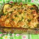 Картопляна піца на сковороді (картопля) Картопляна піца на сковороді