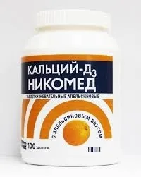 Кальцій Д3 нікомед як правильно приймати препарат (кальцій) Кальцій Д3 нікомед як правильно приймати препарат