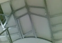 Каркас для стелі з гіпсокартону схема з профілю як зробити, монтаж підвісної дерев'яного (каркас для стелі з гіпсокартону схема) Каркас для стелі з гіпсокартону схема з профілю як зробити, монтаж підвісної дерев'яного