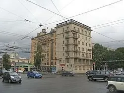 Кантемировская вулиця (санкт-петербург)