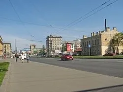 Кантемировская вулиця (санкт-петербург)
