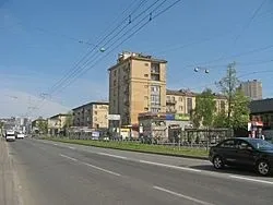 Кантемировская вулиця (санкт-петербург)