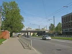 Кантемировская вулиця (санкт-петербург)