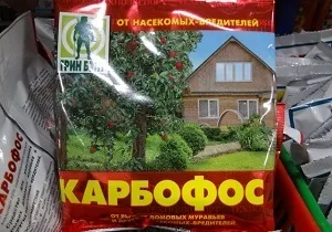 Карбофос від клопів відгуки використовували, правила застосування (карбофос відгуки) Карбофос від клопів відгуки використовували, правила застосування