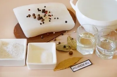 Кальмар маринований - покроковий рецепт з фото як приготувати (рецепт) Кальмар маринований - покроковий рецепт з фото як приготувати