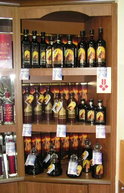 Карельський бальзам