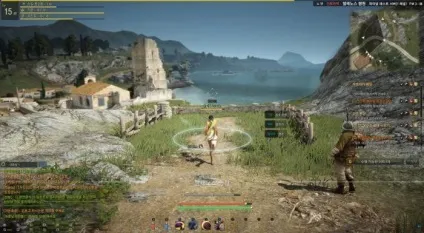 Як захопити вузол в black desert і як його активувати (вузол) Як захопити вузол в black desert і як його активувати