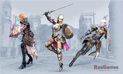 Karos online (КарОс початок) - огляд класичної mmorpg (karos online) Karos online (КарОс початок) - огляд класичної mmorpg