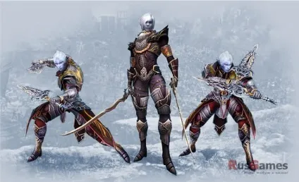 Karos online (КарОс початок) - огляд класичної mmorpg (karos огляд) Karos online (КарОс початок) - огляд класичної mmorpg