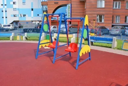 Як зацементувати двір