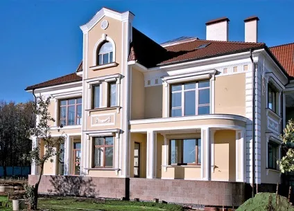 Калькулятор розрахунку площі фронтону