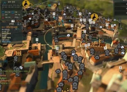 Як захопити вузол в black desert і як його активувати (black) Як захопити вузол в black desert і як його активувати