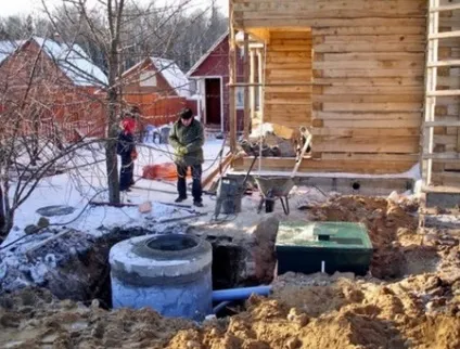 Каналізація для дачі своїми руками пристрій і схема відгуки (своїми) Каналізація для дачі своїми руками пристрій і схема відгуки
