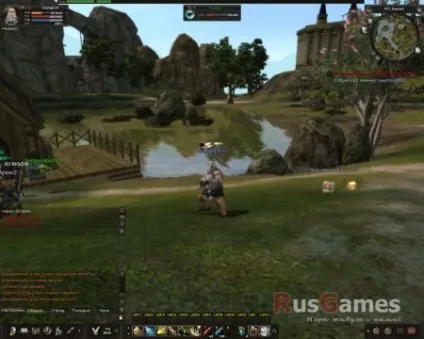 Karos online (КарОс початок) - огляд класичної mmorpg (скачати karos) Karos online (КарОс початок) - огляд класичної mmorpg