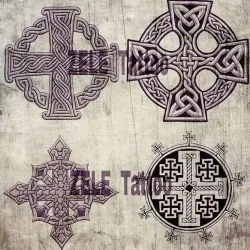 Кельтські татуювання значення тату, 60 фото, ескізи (фото) Кельтські татуювання значення тату, 60 фото, ескізи