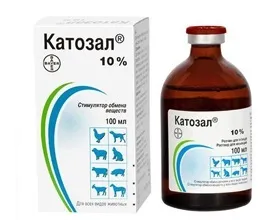 Катозал для собак