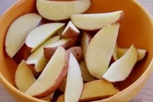Картопля по селянськи в духовці покроковий рецепт з фото поварешка - клуб кулінарів, оригінальних (картопля) Картопля по селянськи в духовці покроковий рецепт з фото поварешка - клуб кулінарів, оригінальних