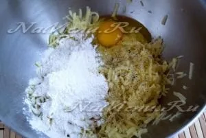 Картопляна піца на сковороді (піца) Картопляна піца на сковороді